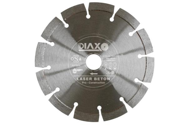 DISQUE DIAMANT LASER BETON D.230MM